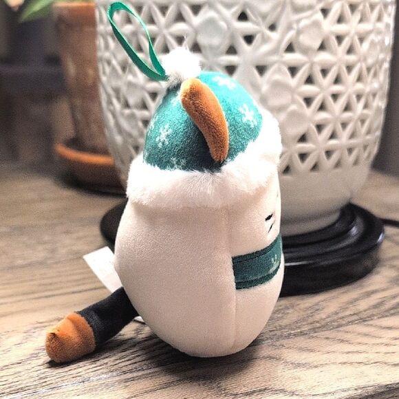Squishmallow Cam the Cat Plush Christmas Tree Ornament - Picture 4 of 7